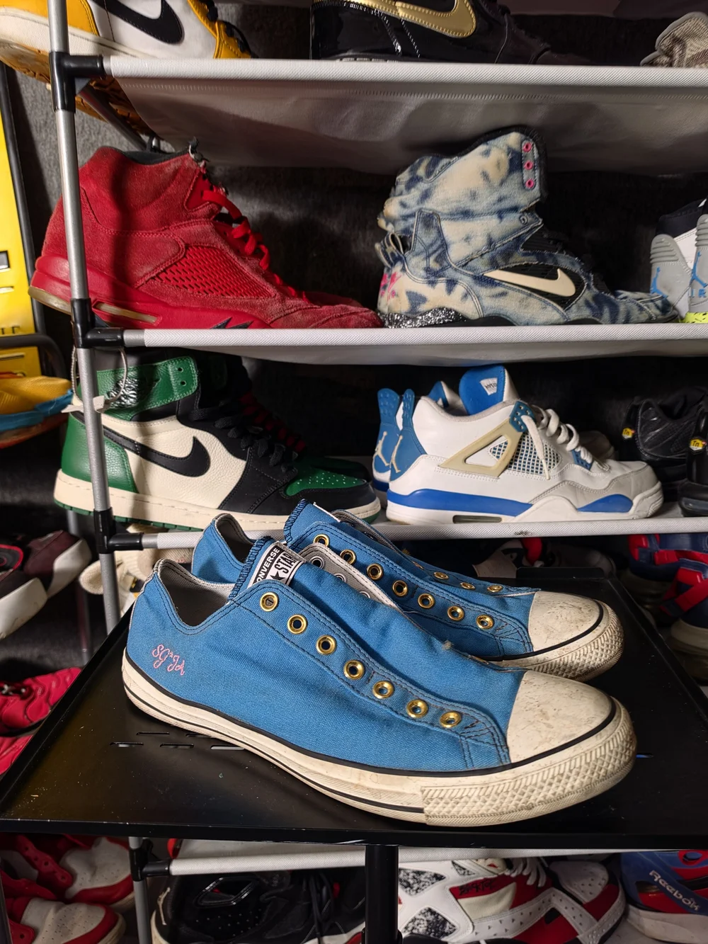 Converse low top
